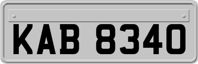 KAB8340
