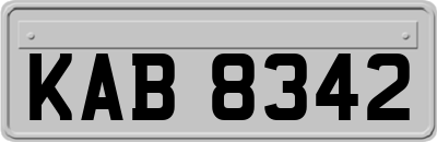 KAB8342