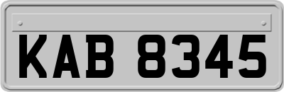 KAB8345