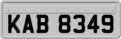 KAB8349