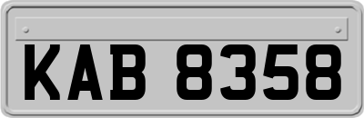 KAB8358