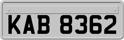 KAB8362
