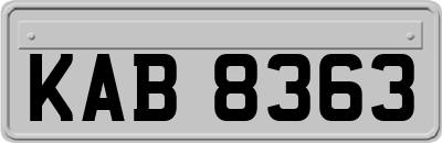 KAB8363