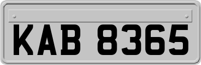 KAB8365