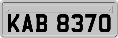 KAB8370