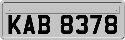 KAB8378