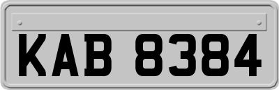 KAB8384