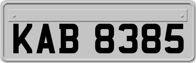 KAB8385