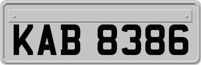 KAB8386