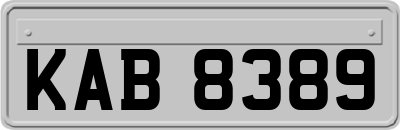 KAB8389