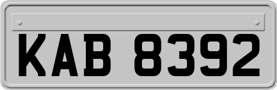 KAB8392