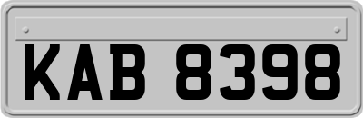 KAB8398