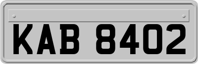KAB8402