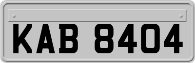 KAB8404