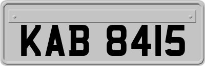 KAB8415