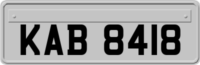 KAB8418