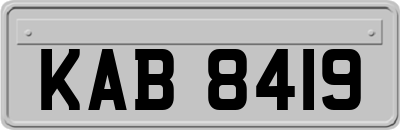 KAB8419