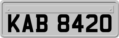 KAB8420