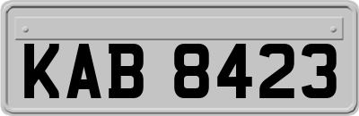 KAB8423