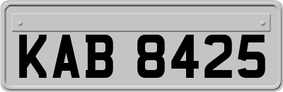KAB8425