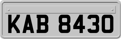 KAB8430