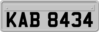 KAB8434