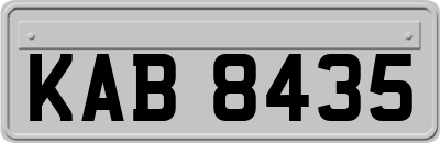 KAB8435
