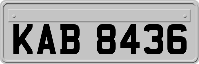 KAB8436