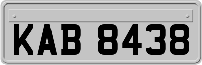 KAB8438