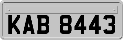 KAB8443