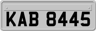KAB8445