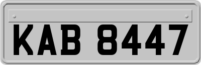 KAB8447
