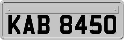 KAB8450