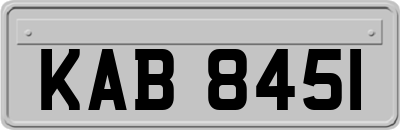 KAB8451