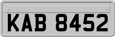 KAB8452