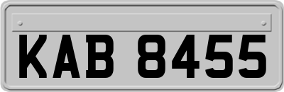 KAB8455