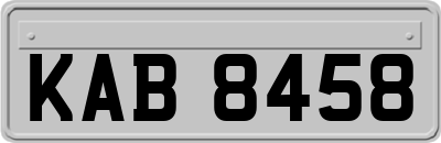KAB8458