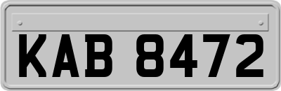 KAB8472