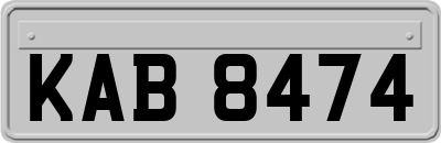 KAB8474