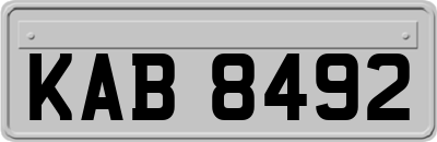 KAB8492