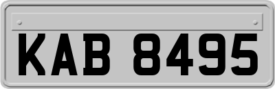 KAB8495