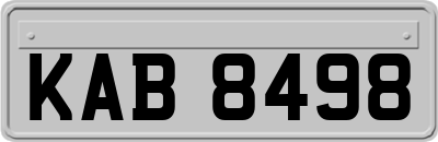 KAB8498