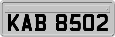 KAB8502