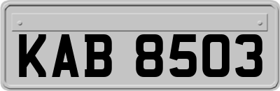 KAB8503