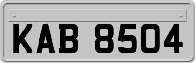 KAB8504