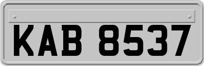 KAB8537