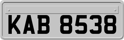 KAB8538