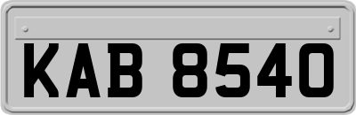 KAB8540