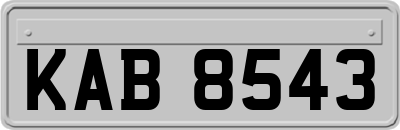KAB8543