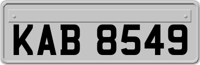 KAB8549